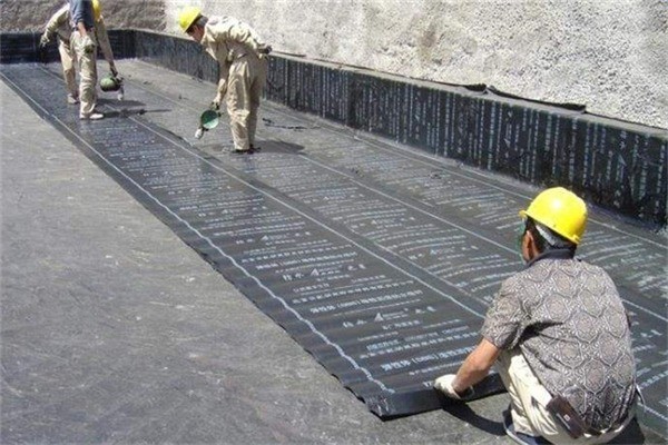 图士德防水建材